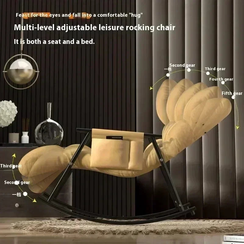 Modern Rocking Chair