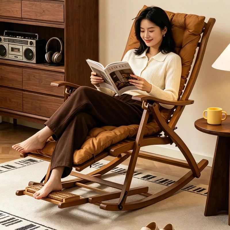 Folding Rocking Chair