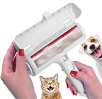 self-Cleaning Pet Hair Remover Roller