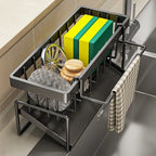 Kitchen Sink Sponge Holder