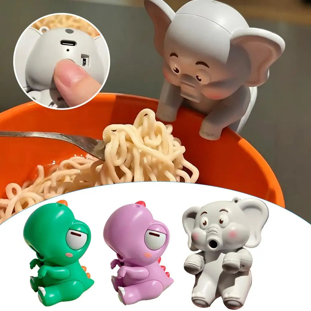 Baby Food Cooling Fan Clip-On